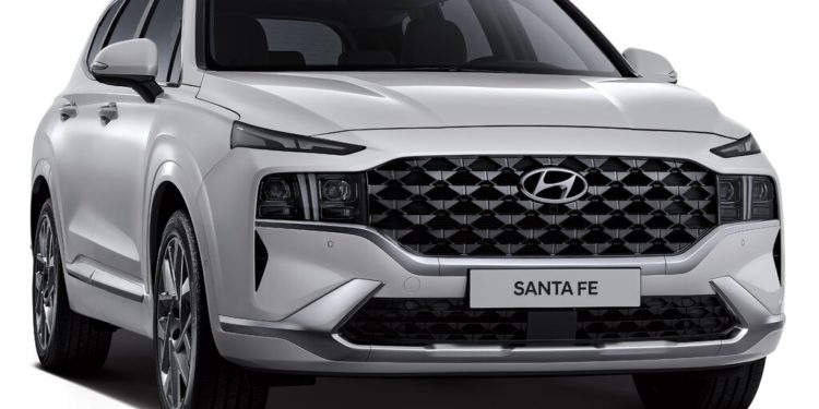 Комплектации и цены Hyundai Santa Fe 2021