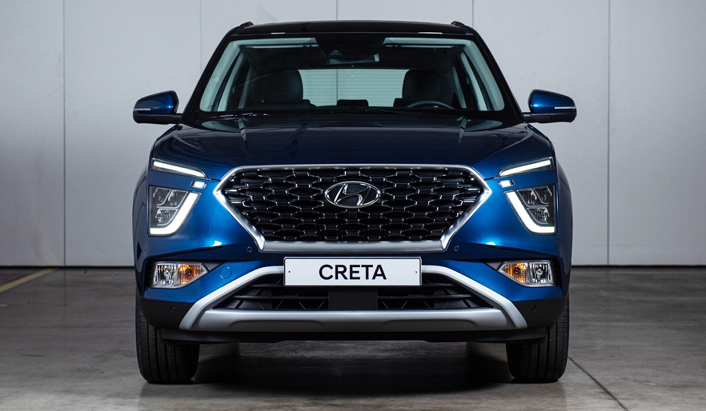 Комплектации и цены Hyundai Creta 2021