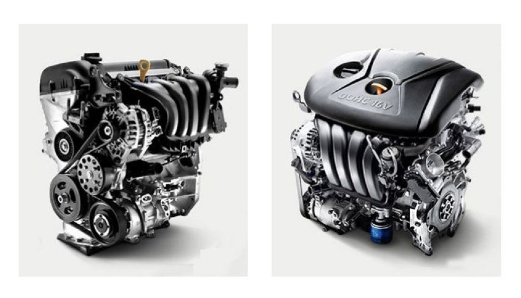 Различие между двигателями. Мотор Хендай Элантра 1.6. Двигатель Хендай Элантра 1.6 2008. ДВС Хендай Элантра 1.6. Двигатель Хендай Элантра 1.6 132 л.с.